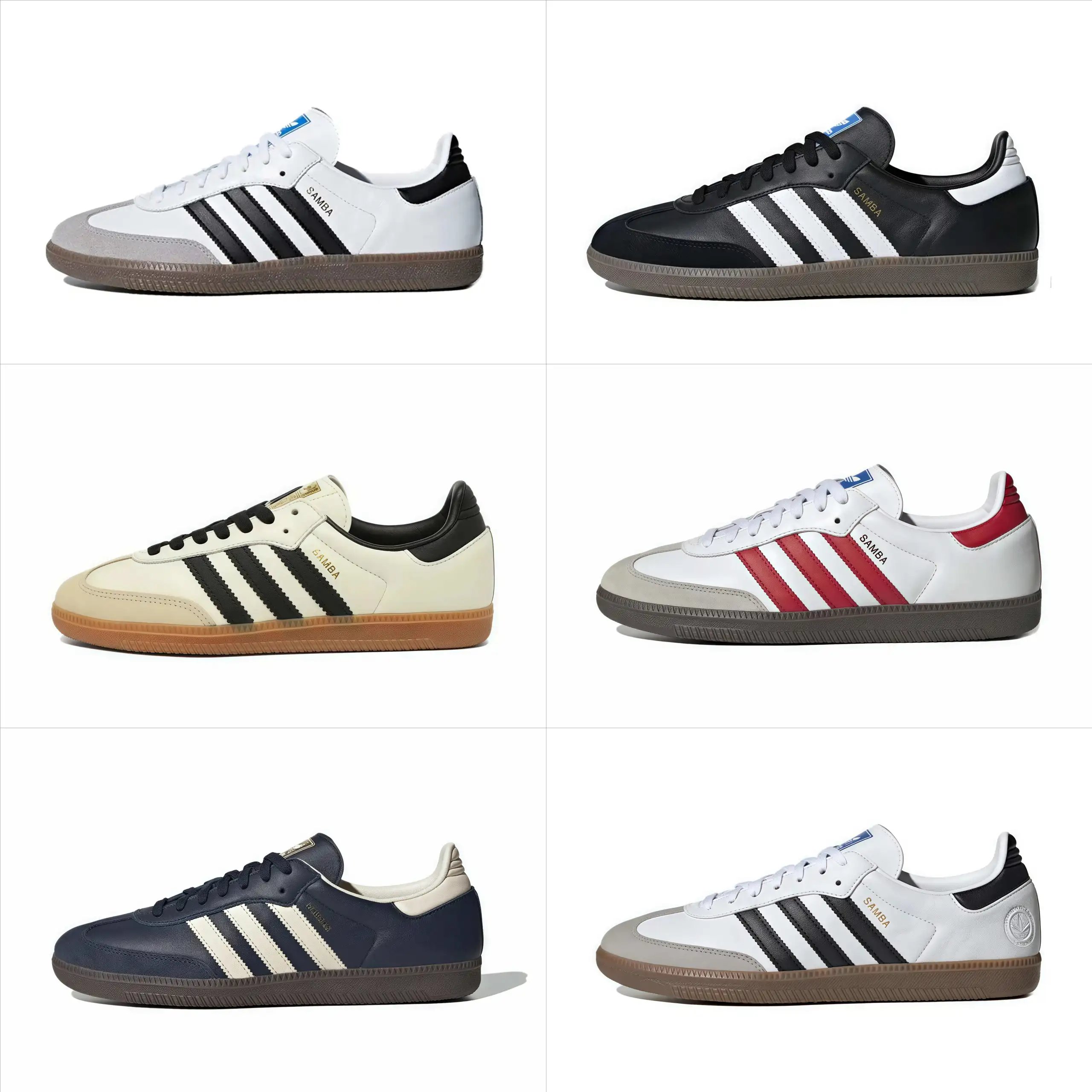 Adidas Classic Training Shoes / 11