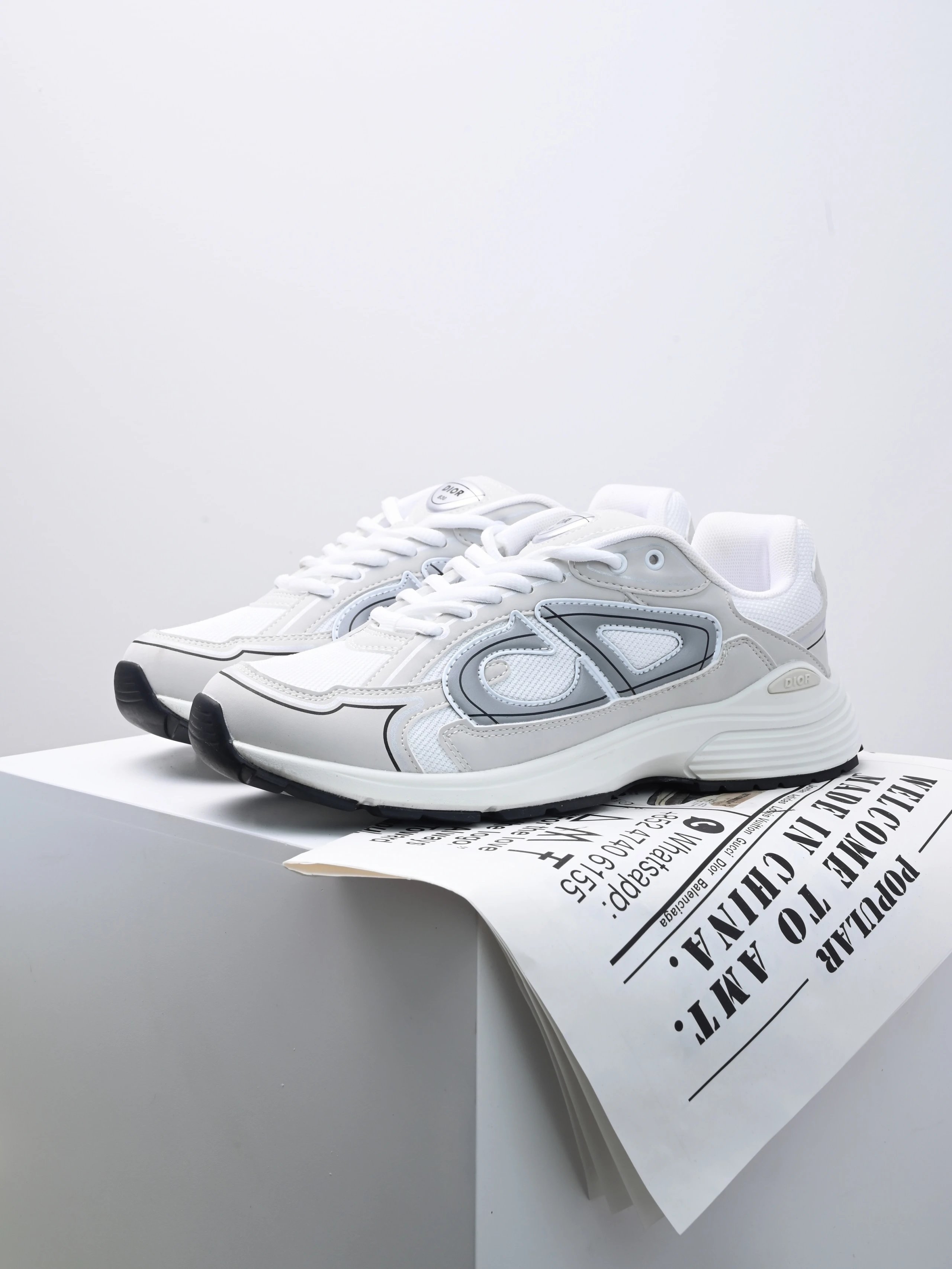 'White Grey' /3SN279ZND-H000