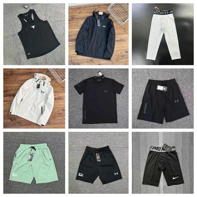 Under Armour Jackets Hooded Zip Jacket product detail image 2
