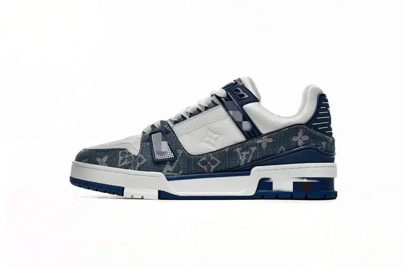 Louis Vuitton Low-Top Lifestyle Sneakers product photo 2