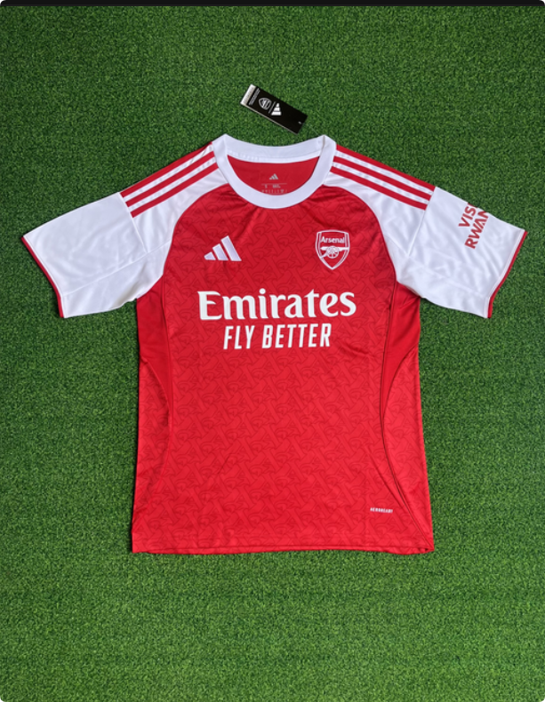 25-26 Arsenal at home