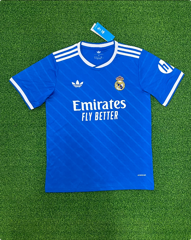 24-25 Real Madrid Second Division