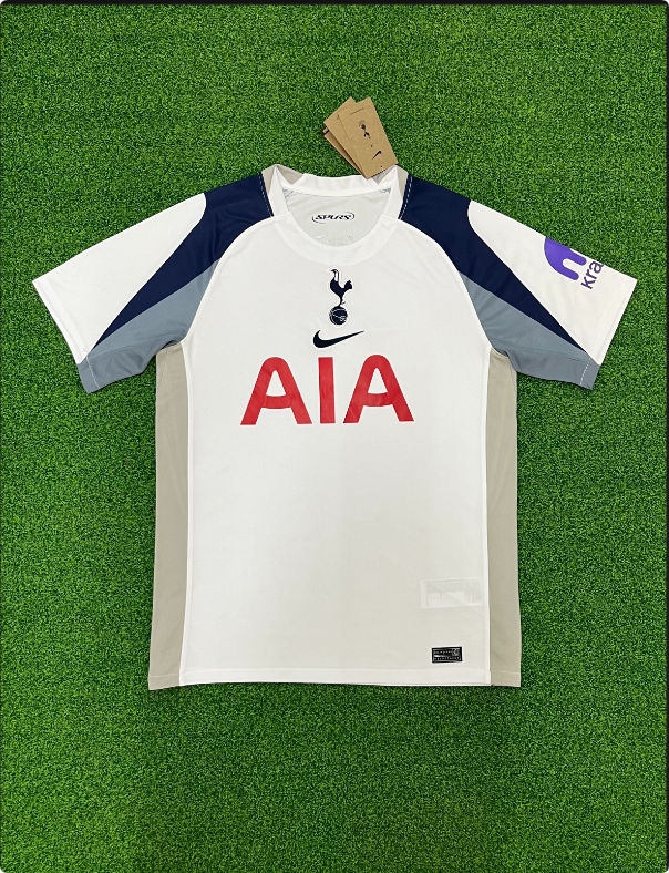 25-26 Tottenham Hotspur at home