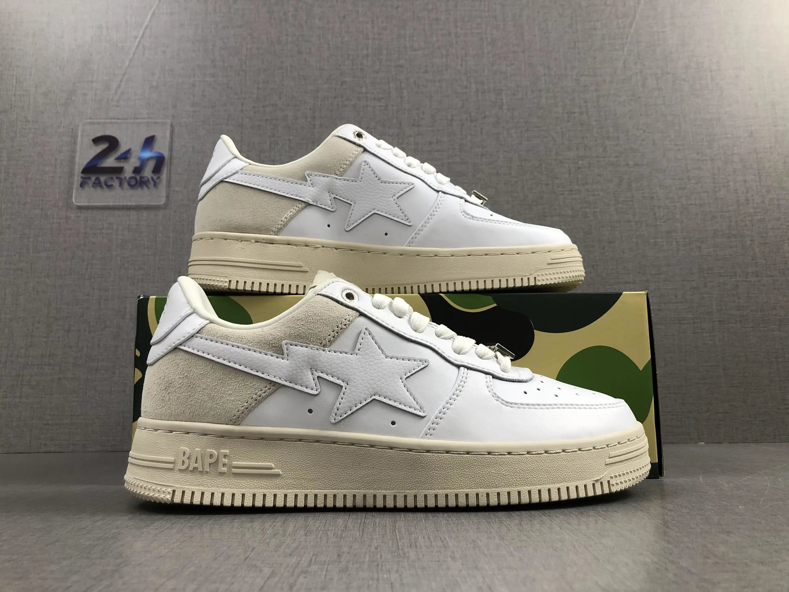 CREAMY WHITE