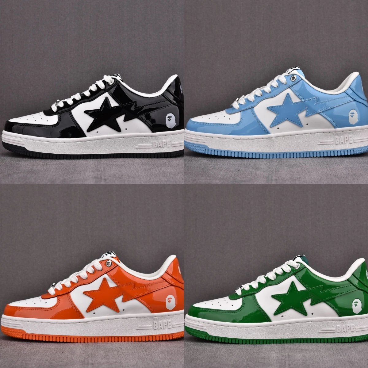【M】Bape Sta