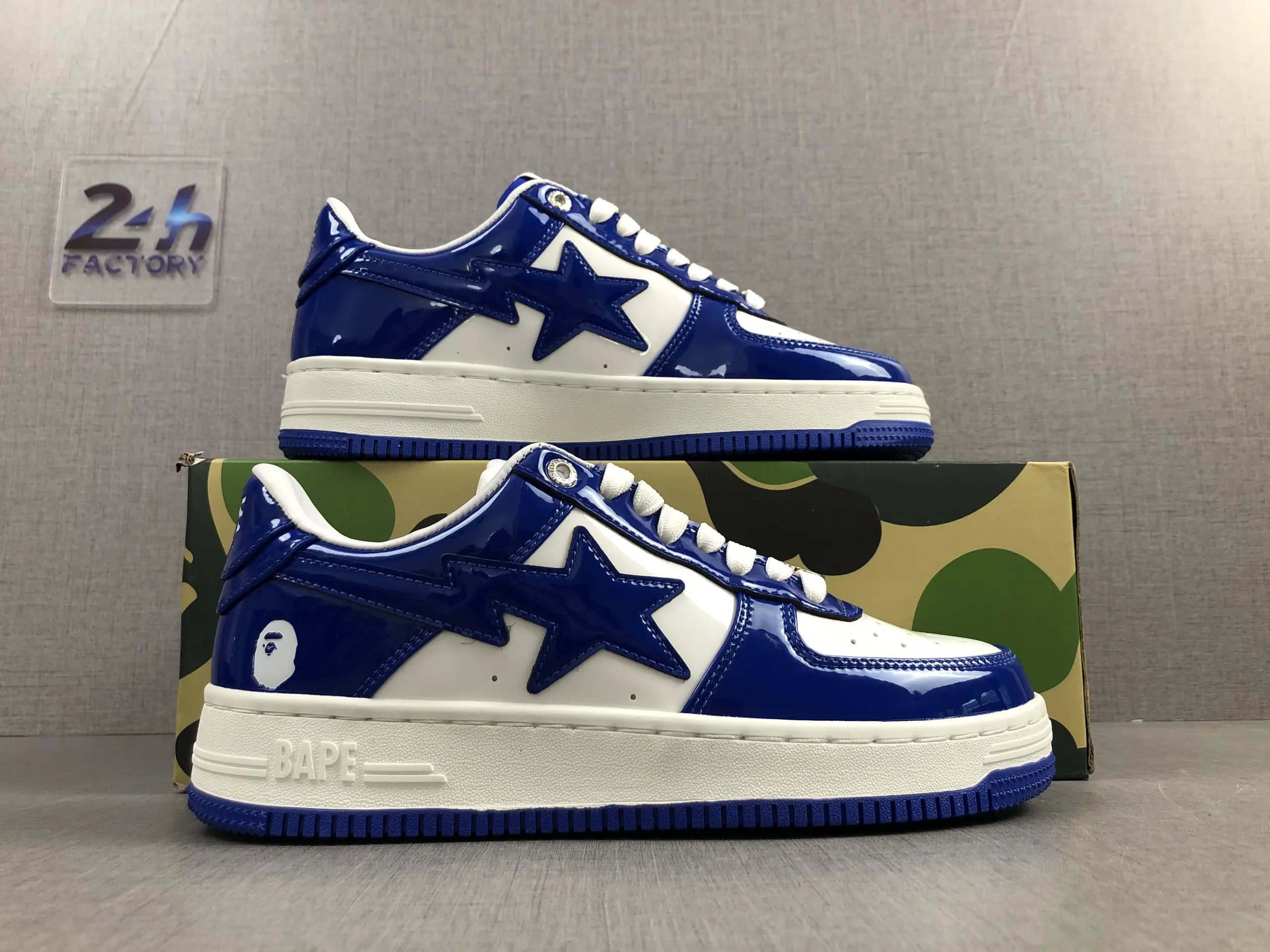 BLUE-1