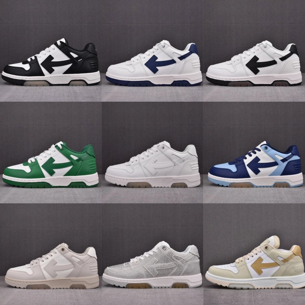 【PK4.0】OFF-WHITE