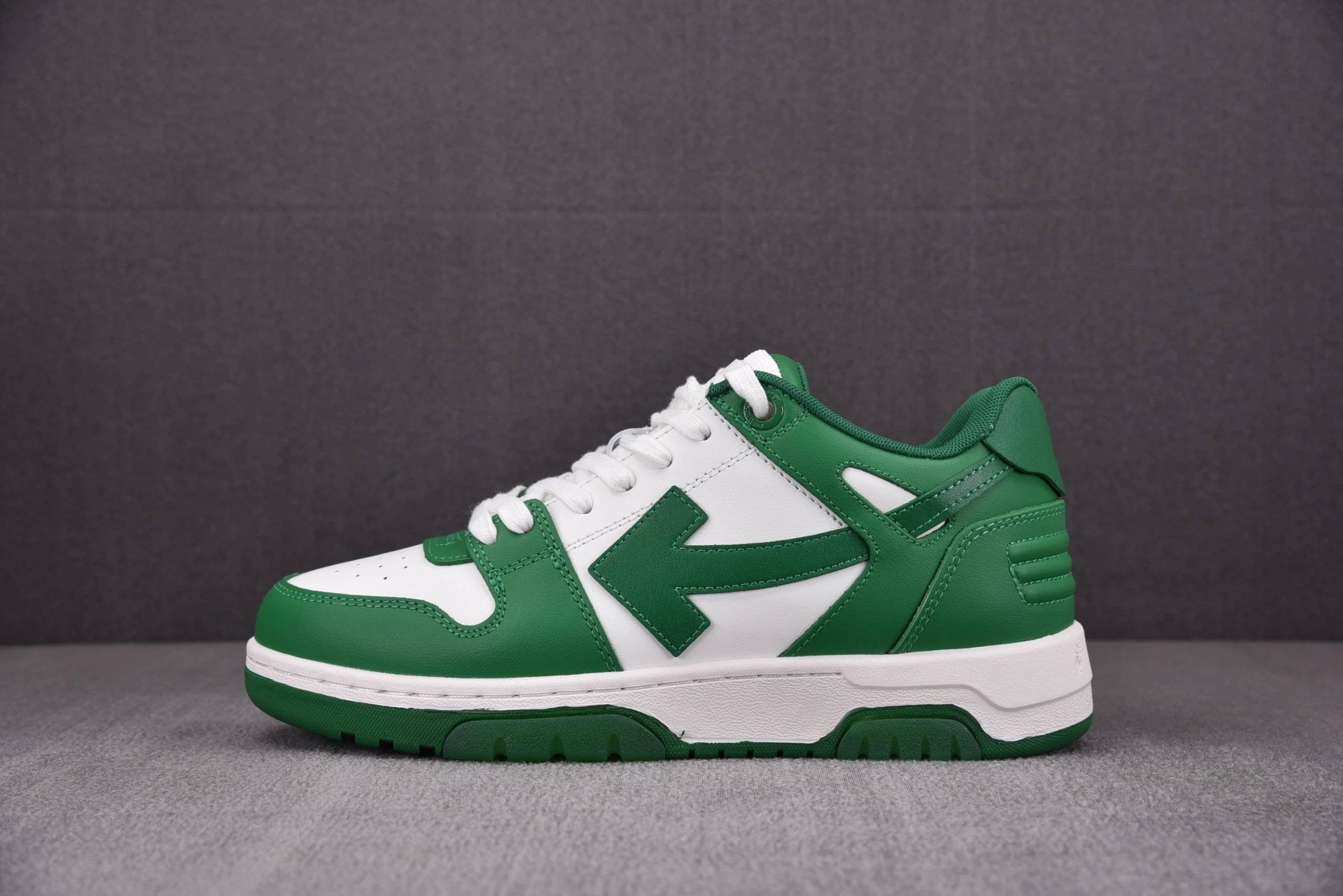 Out of Office Green