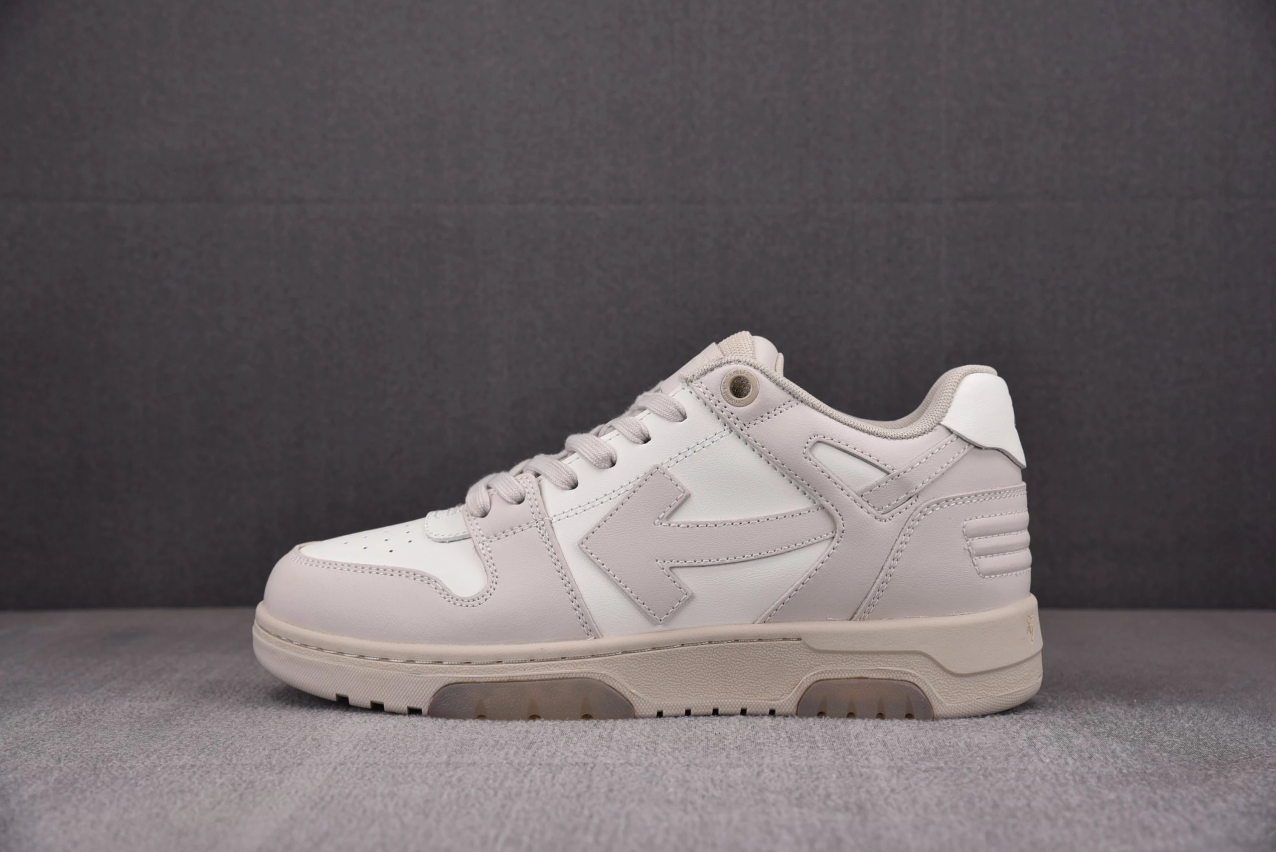 Out of Office Bone White