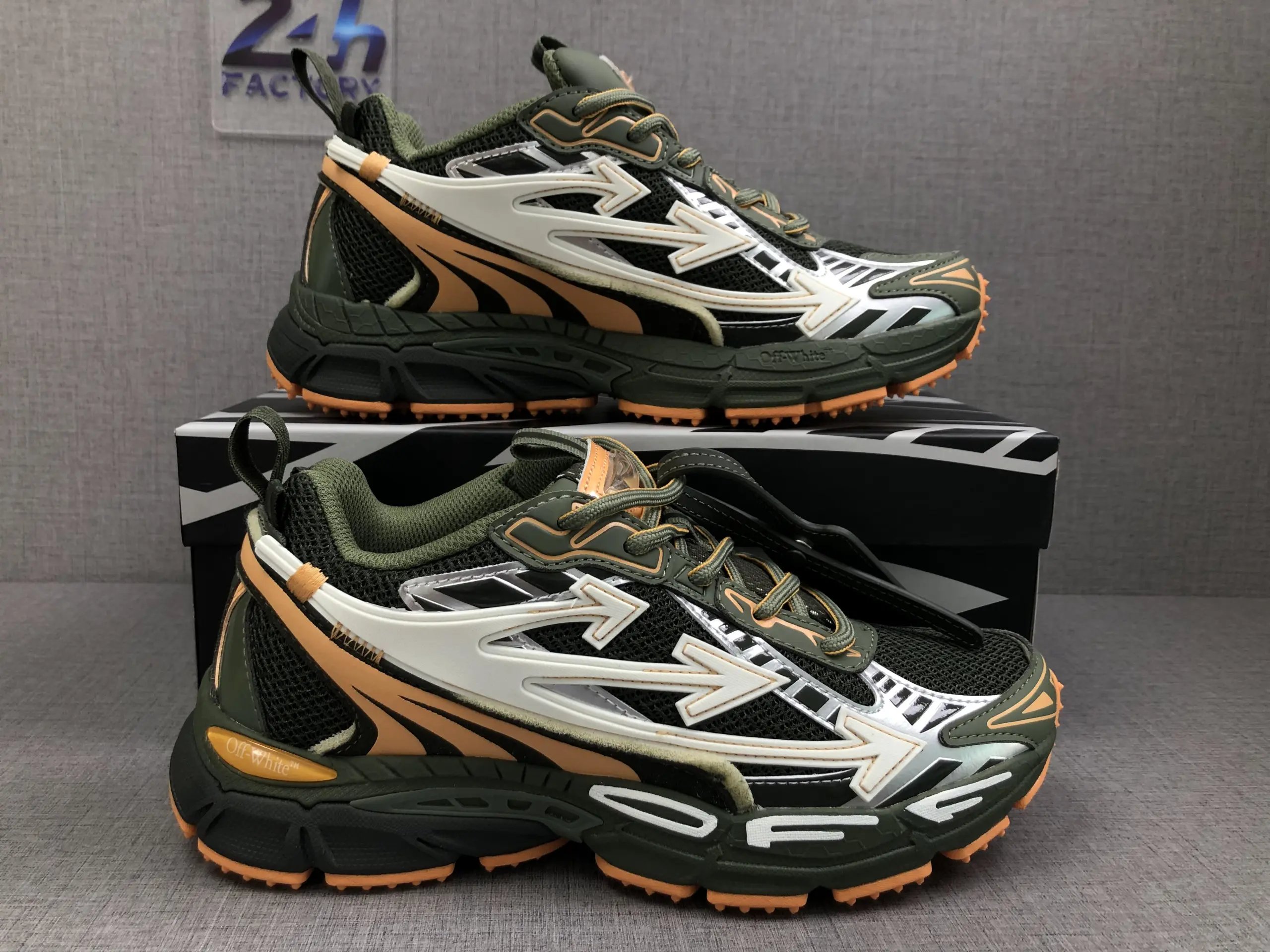 ARMY GREEN