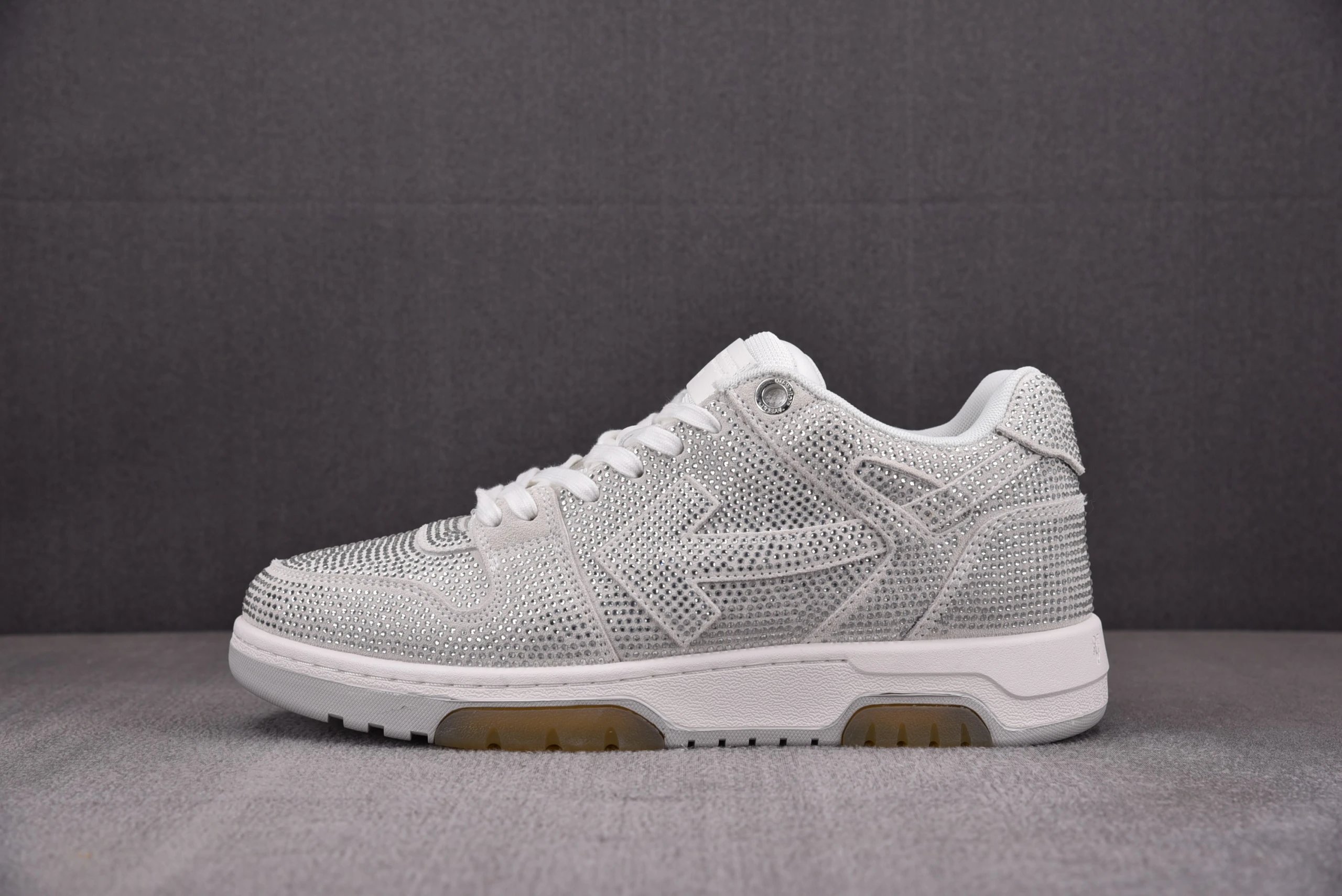 Silver White