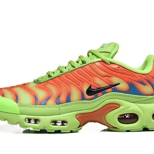 Green Orange