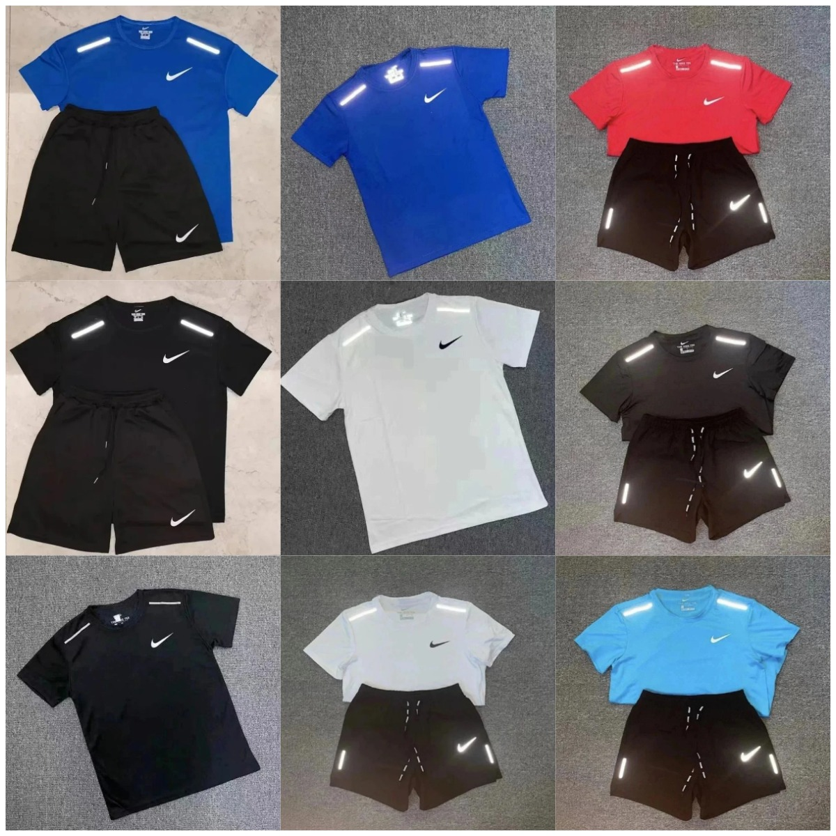 HK03-2025 Speed drying Training Suit Training Set (special offer products cannot be returned, please consider when purchasing)+86 159 8088 5450