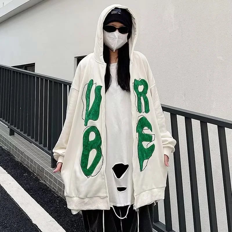 Urban Vibe Oversized Hoodie [3 styles]
