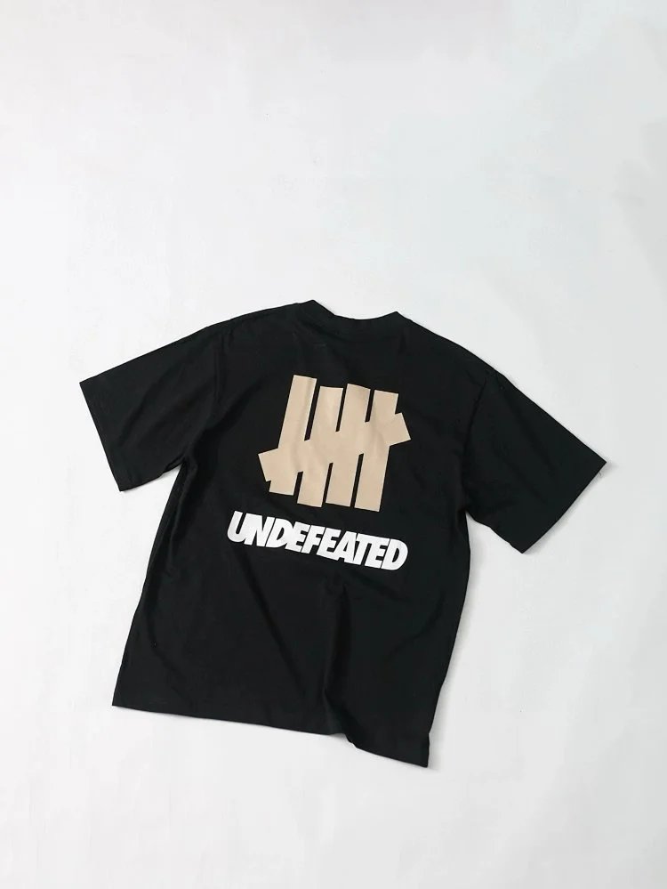 Five Stripe Drop Shoulder T-Shirt photo 3