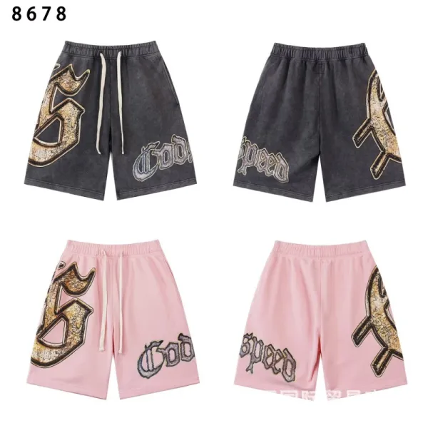 Design Camo Cargo Shorts Army Green - 20