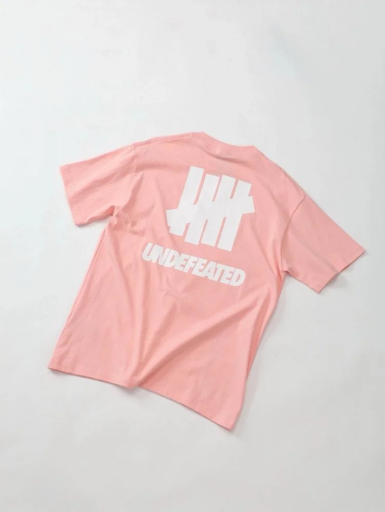 Five Stripe Drop Shoulder T-Shirt photo 7