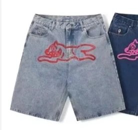 D052 Hexa Pants Light Blue SKU image