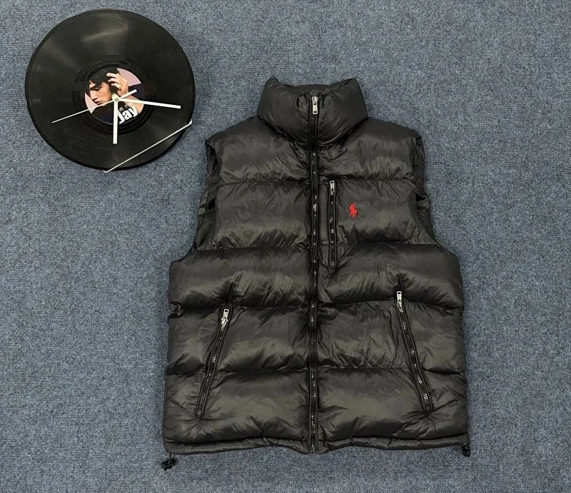 Ralph Lauren Quilted Vest photo 2