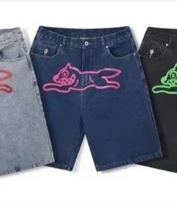 D052 six pants dark blue SKU image