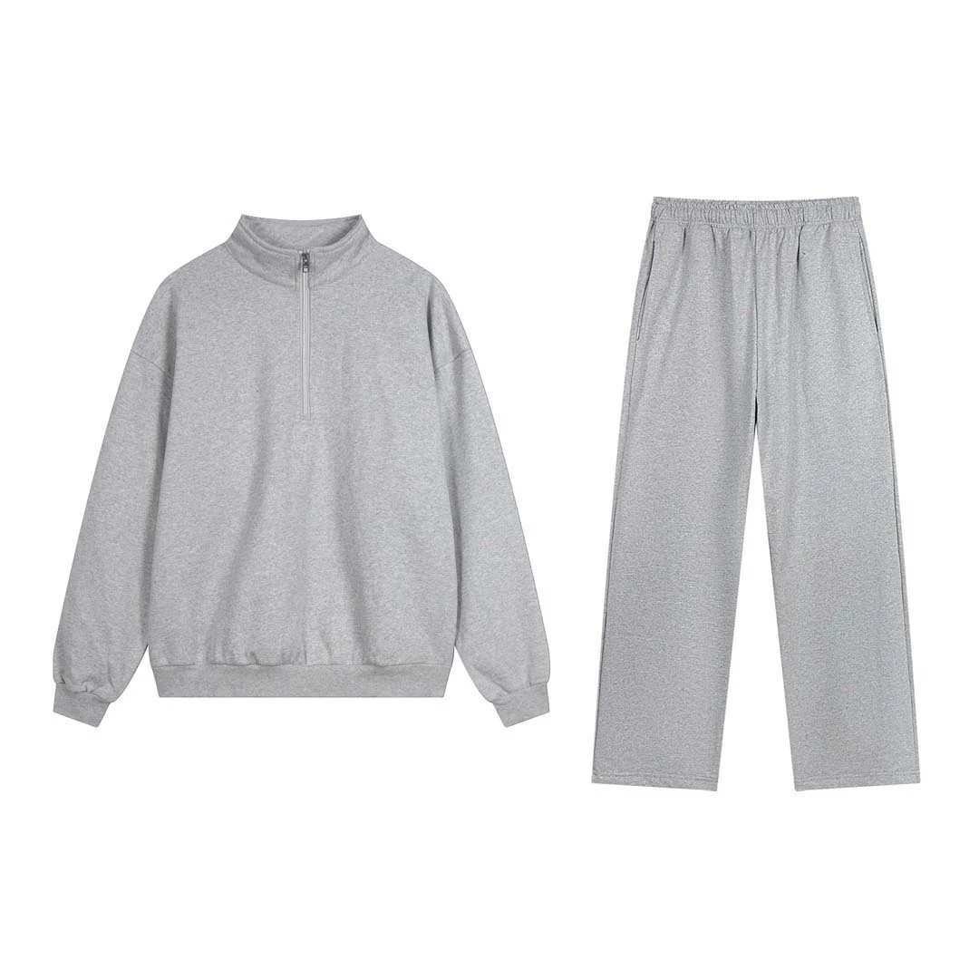 N03 Heather Gray Set