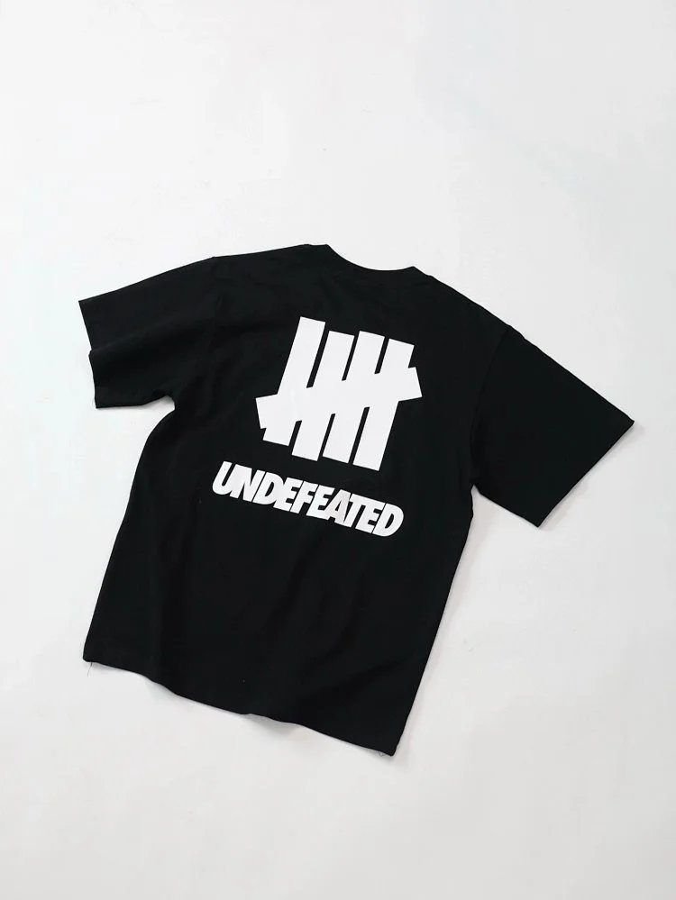 Five Stripe Drop Shoulder T-Shirt photo 5