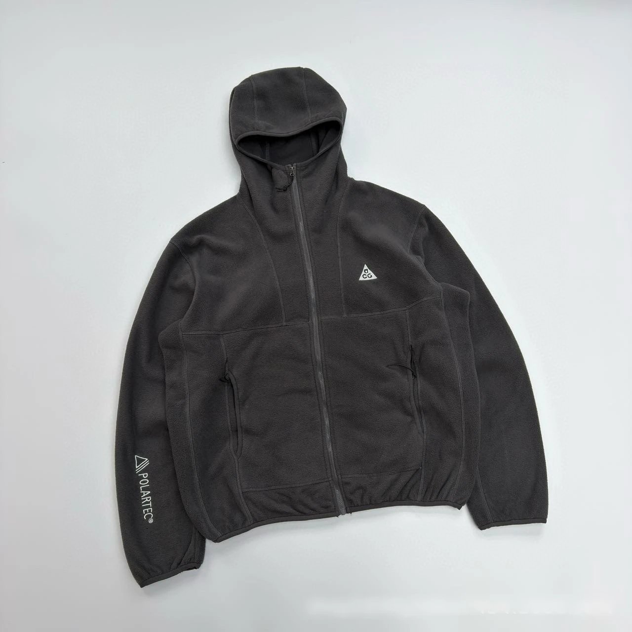 Outdoor Fleece Hooded Jacket photo 2