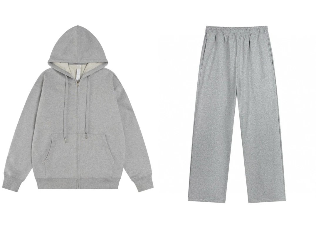 N21 Heather Gray Set