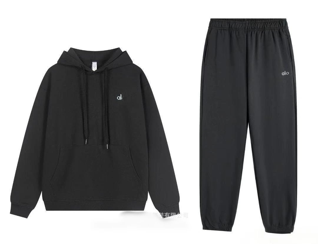 NO2 Charcoal Gray Set (Cuffed)