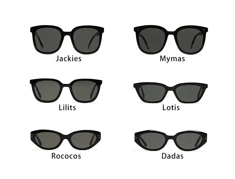 Cat Eye Sunglasses