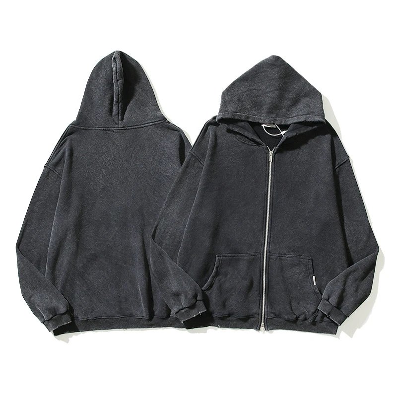 Unbranded Vintage Washed Hoodie [1 style]