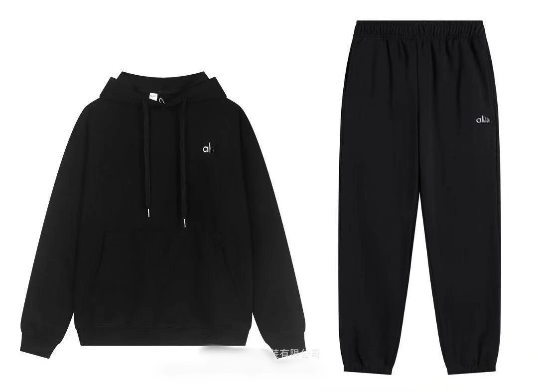 NO2 Black Set (Cuffed)