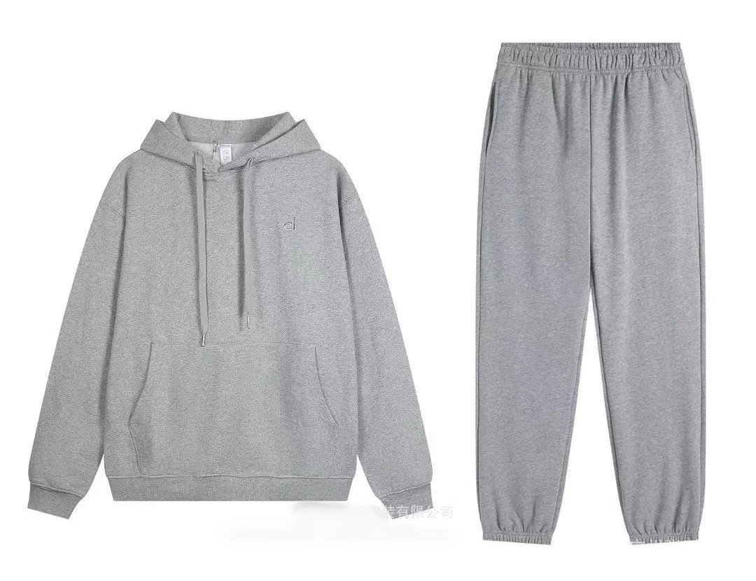 NO2 Gray Set (Cuffed)