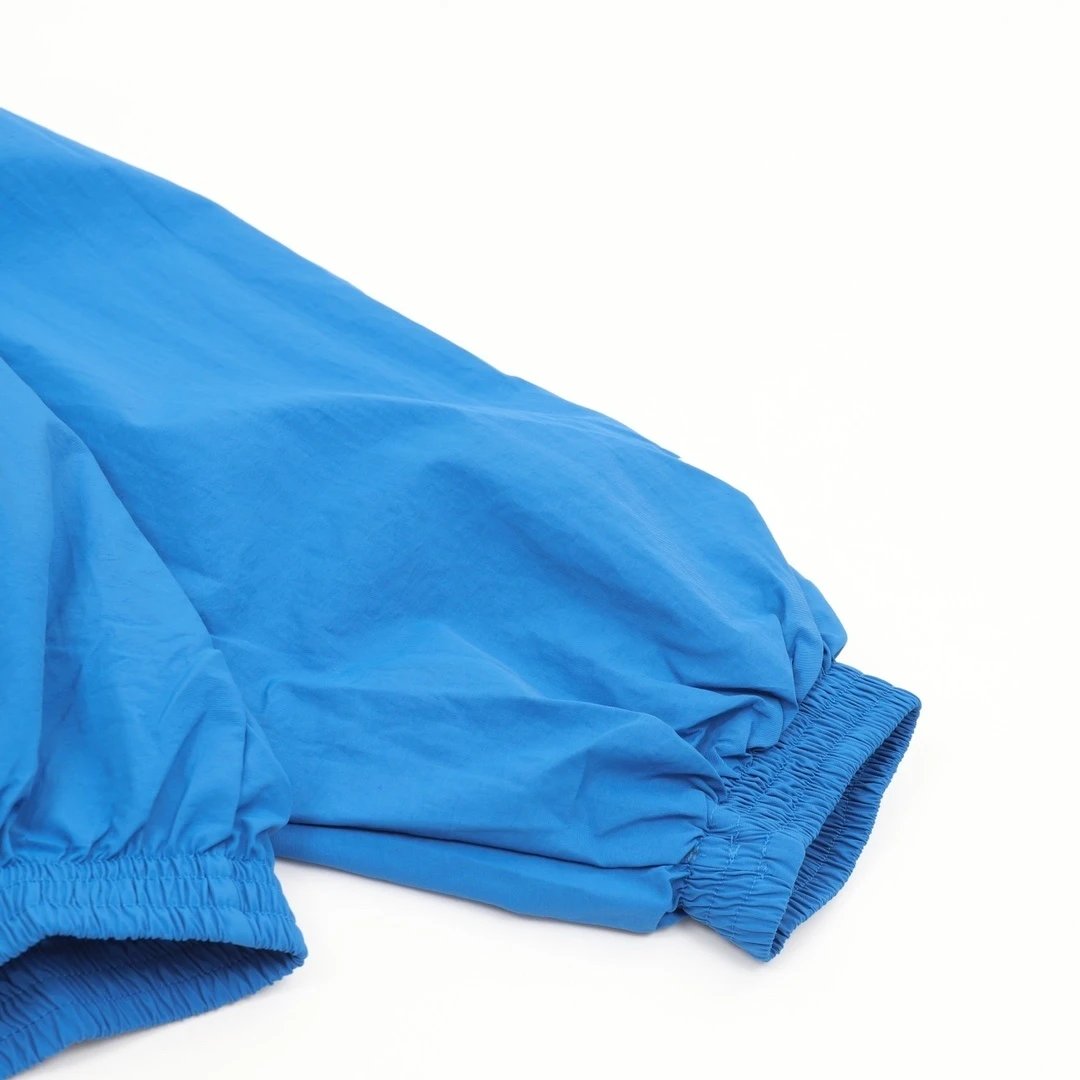 Balenciaga x G-STAR Raw Track Jacket Blue Outerwear - 12