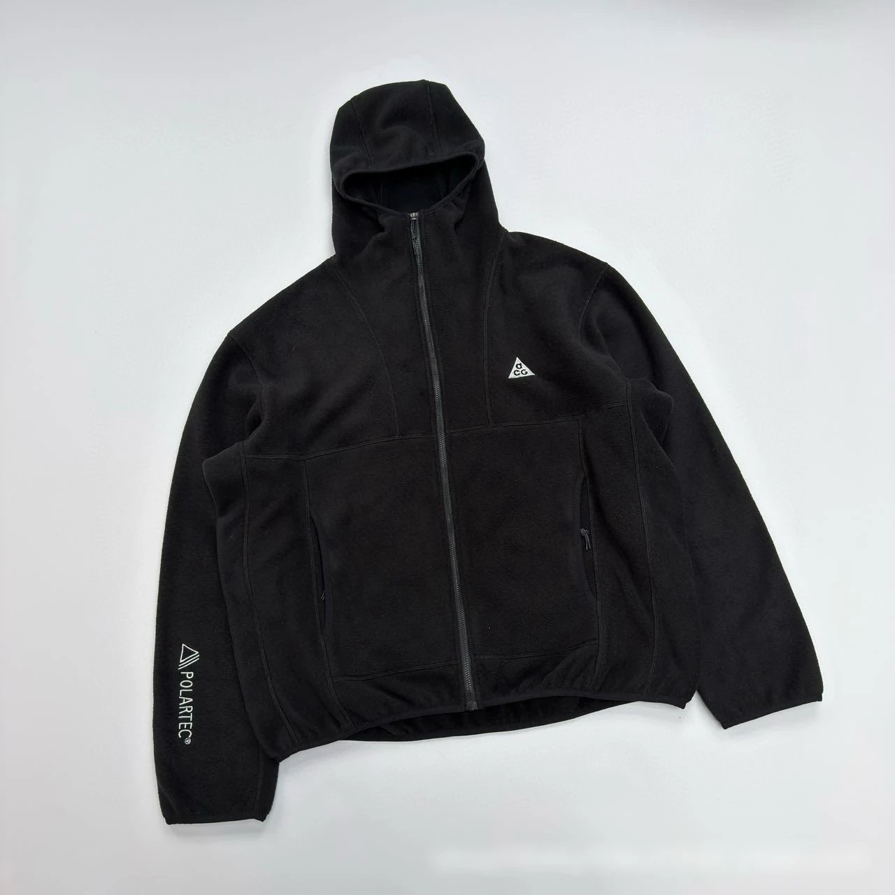 Outdoor Fleece Hooded Jacket photo 3