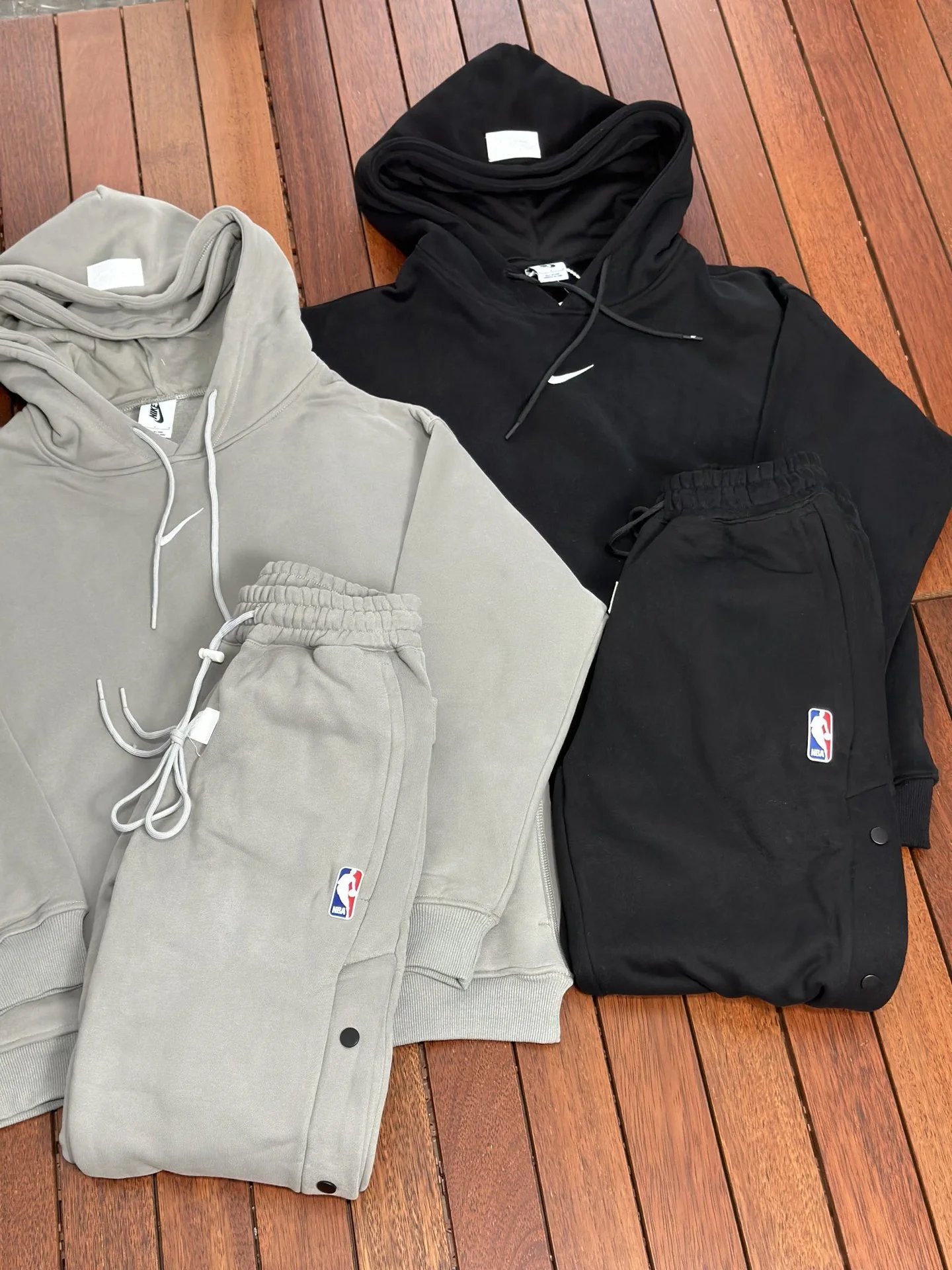 Collaborative Men's Hoodie Sweatshirt