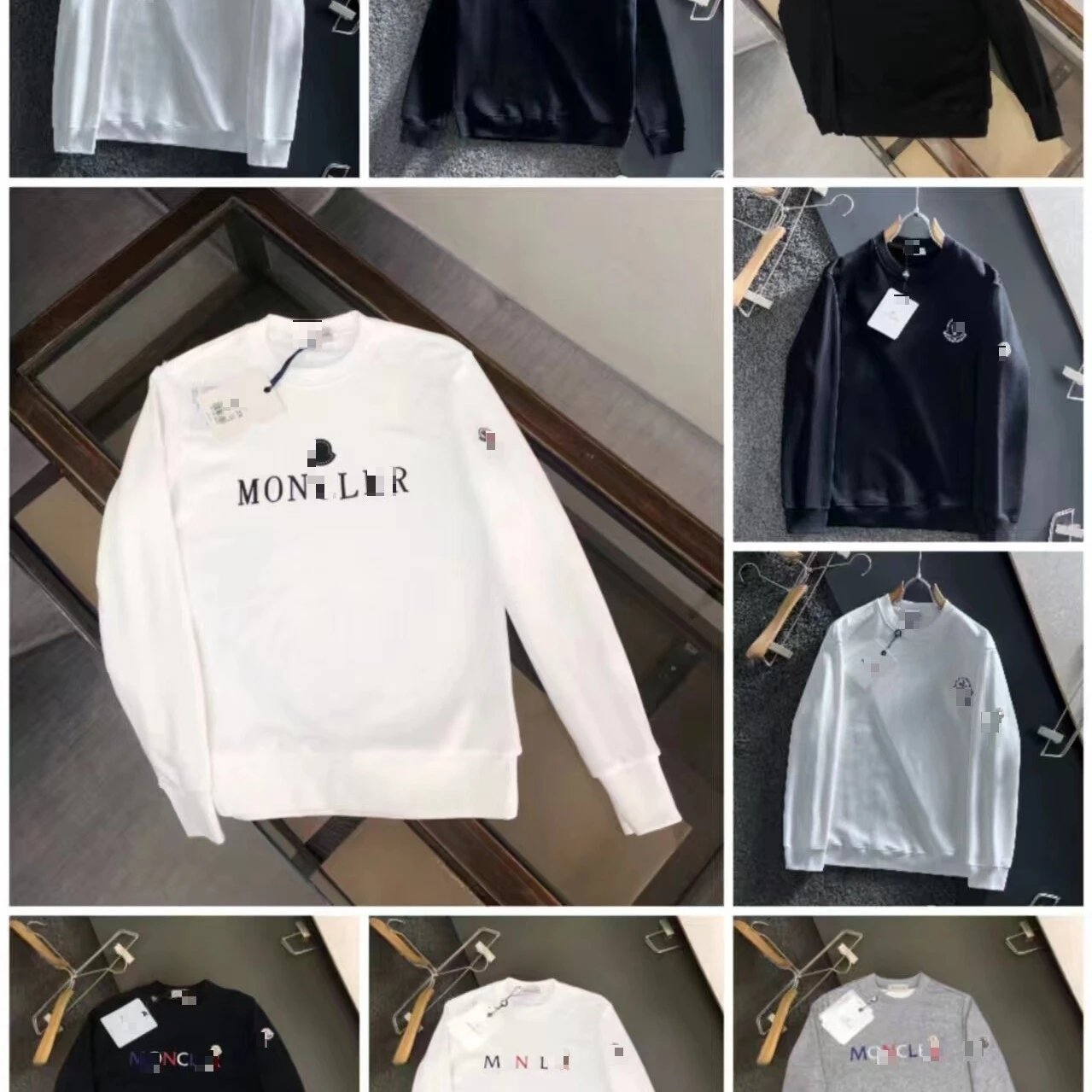 MKL Sweatshirt - Enter Store, 500+ Items