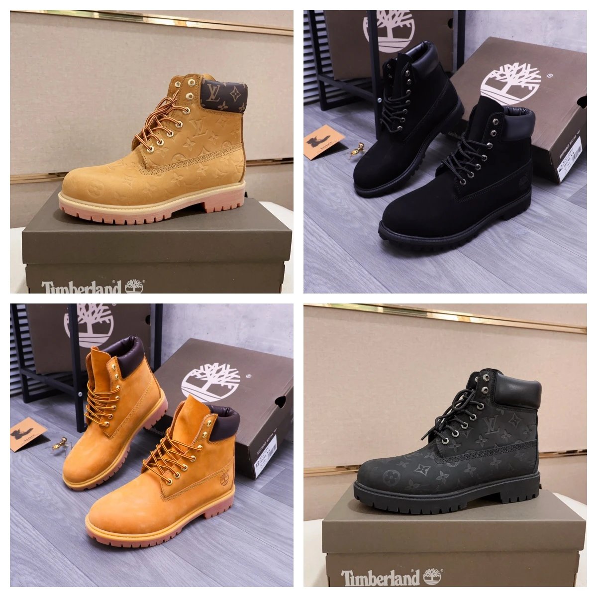 TBL shoes