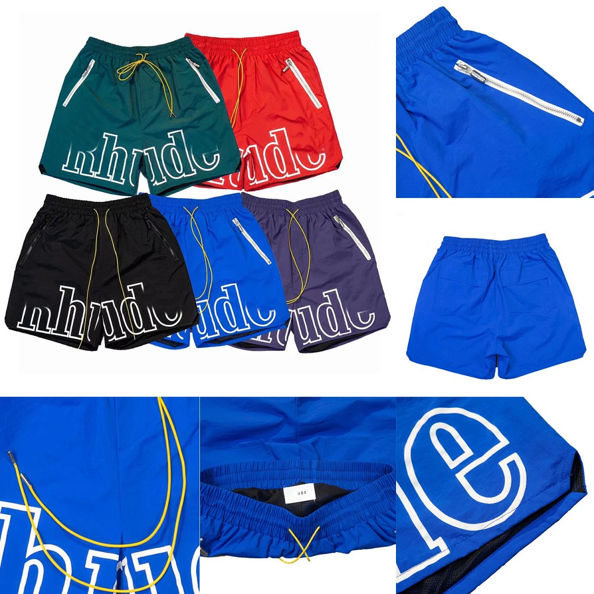 RD Shorts