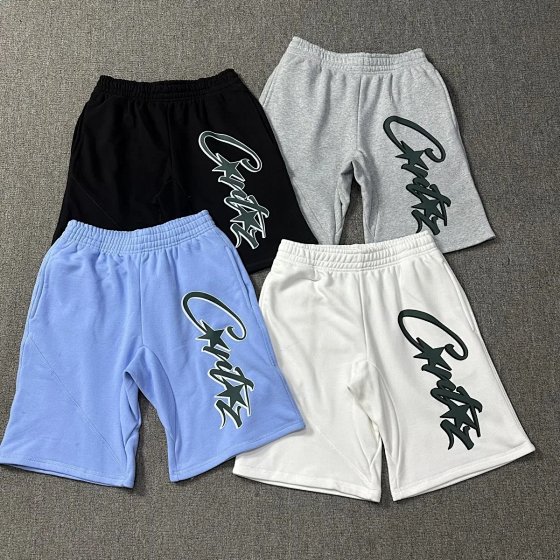 Kojima Classic Series Wheelbarrow Printed Shorts Trendy Hip Hop Skateboarding Casual Five Pants