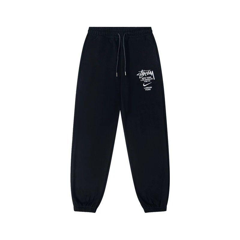 8911 Black Pants
