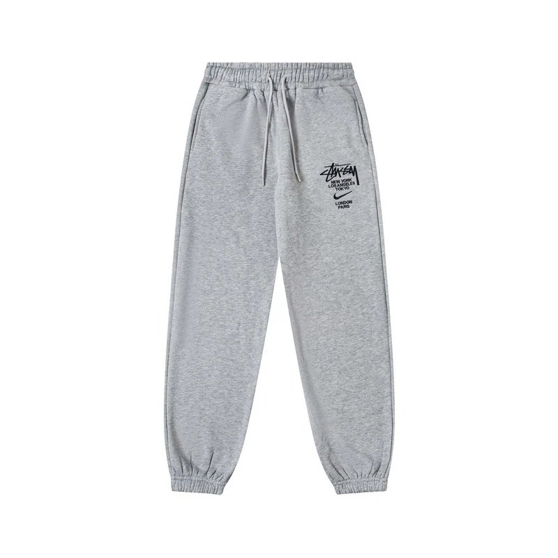 8911 Grey Pants