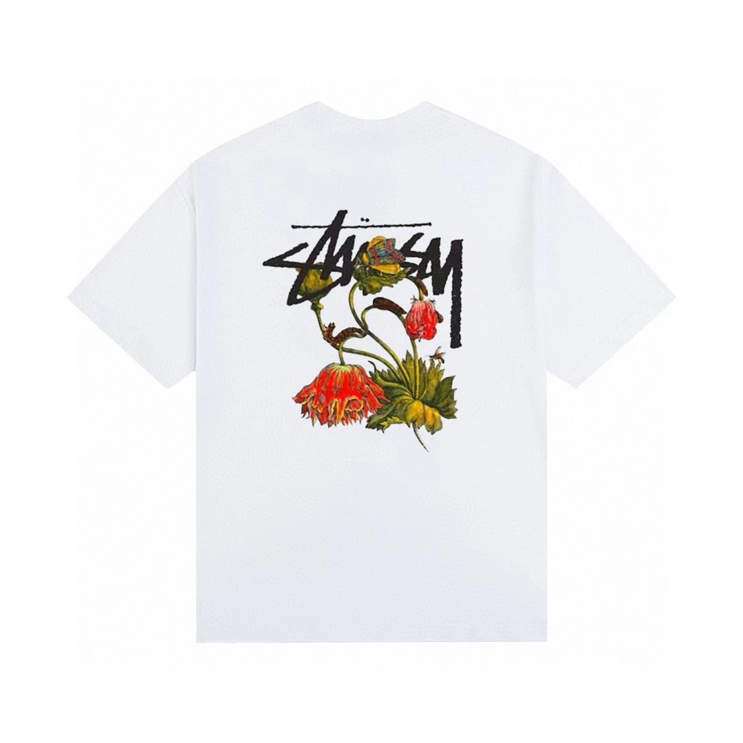 768 White with Print