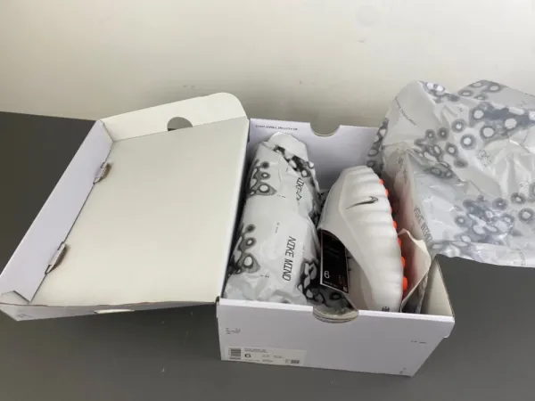 Nike Air Zoom Alphafly Next% 2 Orange Gray Running Shoes - 52