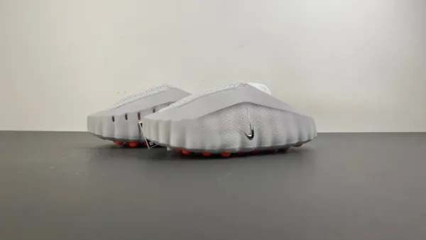 Nike Air Zoom Alphafly Next% 2 Orange Gray Running Shoes - 36