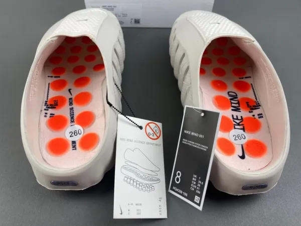Nike Air Zoom Alphafly Next% 2 Orange Gray Running Shoes - 69