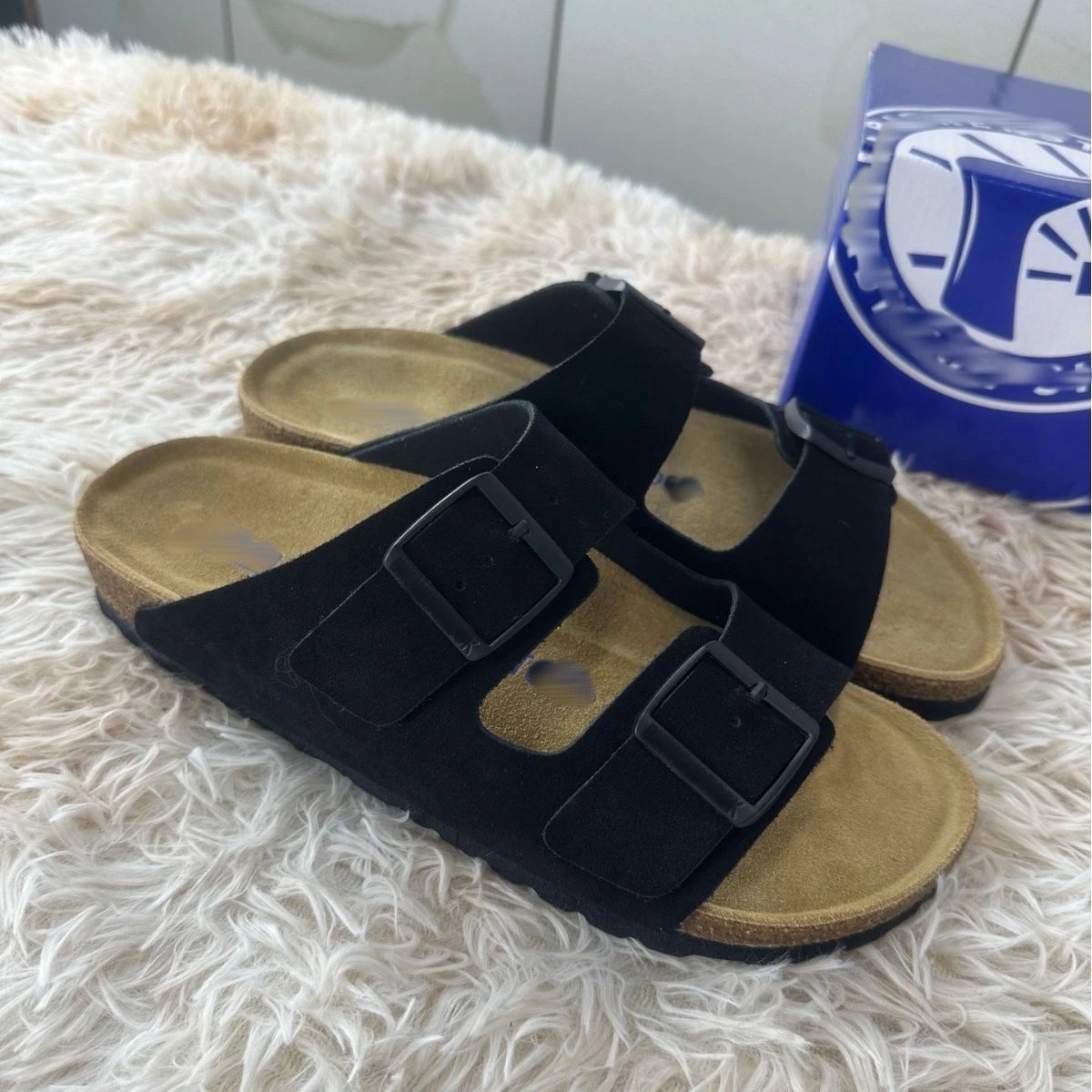 Black Suede