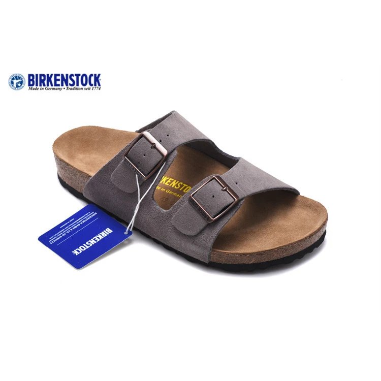 802 Suede Grey