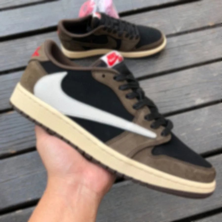 blackish brown