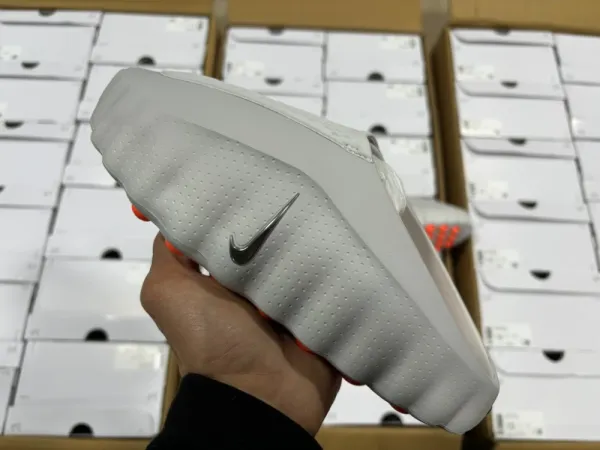 Nike Air Zoom Alphafly Next% 2 Orange Gray Running Shoes - 56